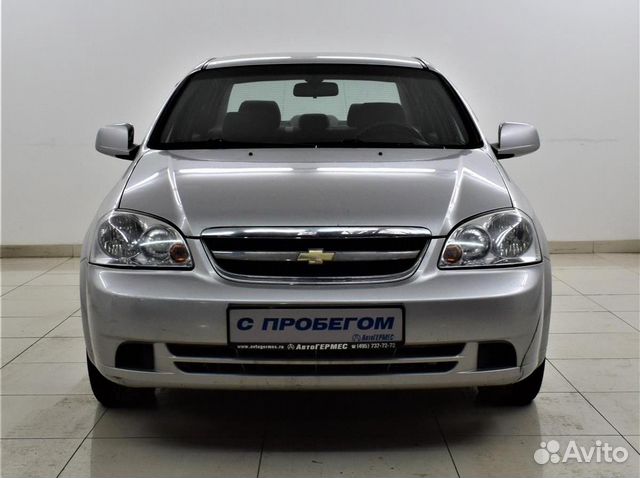 Chevrolet Lacetti 1.4 МТ, 2012, 158 200 км