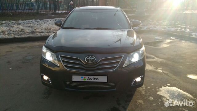 Toyota Camry 2.4 МТ, 2010, 131 500 км Toyota Camry 2.4 МТ, 2010, 131 500 км