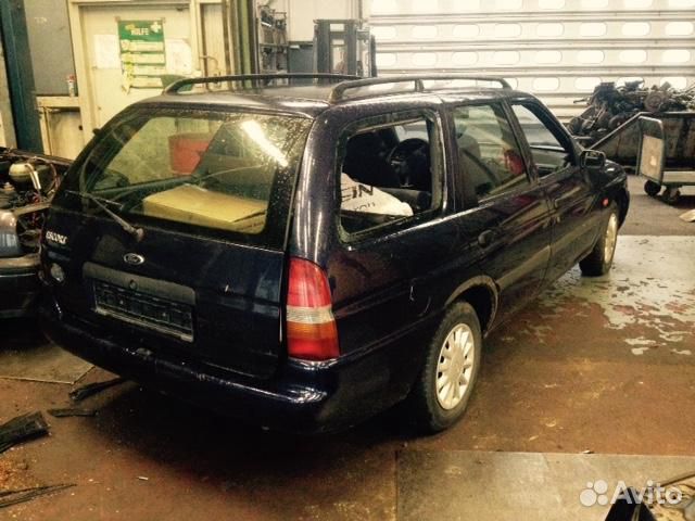 Разбор на запчасти Ford Escort Разбор на запчасти Ford Escort
