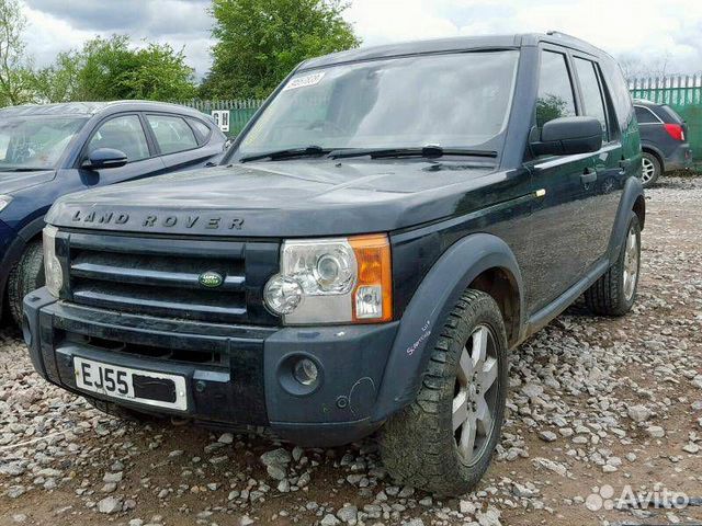 Discovery 3 из Англии в разборе Супержирная компл Discovery 3 из Англии в разборе Супержирная компл