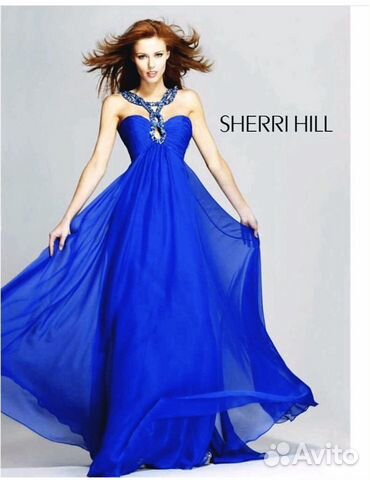Вечернее платье Sherri Hill Вечернее платье Sherri Hill