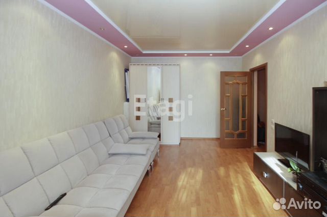 2-к квартира, 50.6 м², 2/16 эт. 2-к квартира, 50.6 м², 2/16 эт.