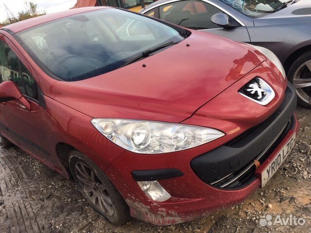 Разбор на запчасти Peugeot 308 Разбор на запчасти Peugeot 308