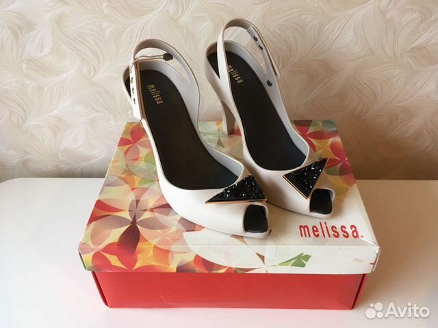 Босоножки melissa Босоножки melissa