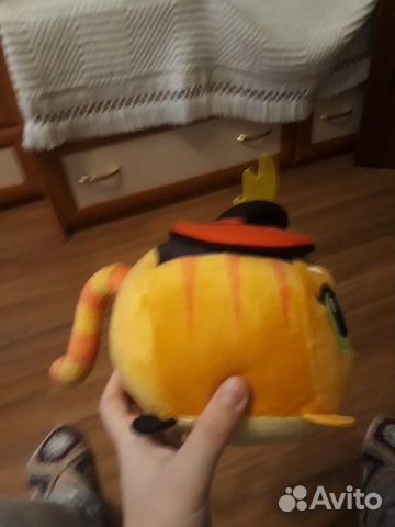 Игрушка Кот в Сапогах