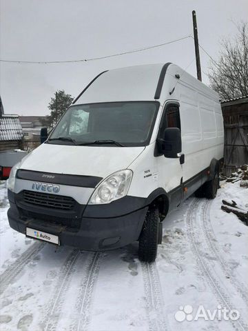 Iveco Daily 3.0 МТ, 2012, 475 000 км Iveco Daily 3.0 МТ, 2012, 475 000 км