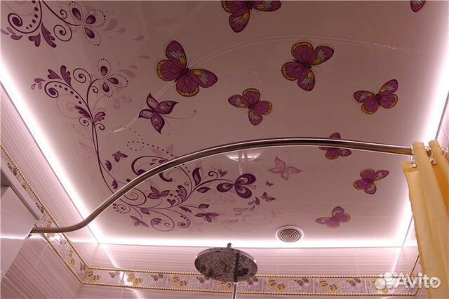 Натяжные потолки Натяжные потолки