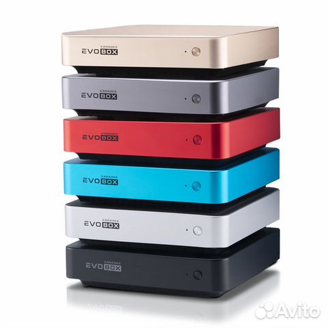 EvoBox evolution караоке золото+планшет в подарок EvoBox evolution караоке золото+планшет в подарок