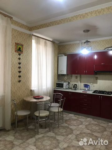 1-к квартира, 50 м², 2/10 эт.
