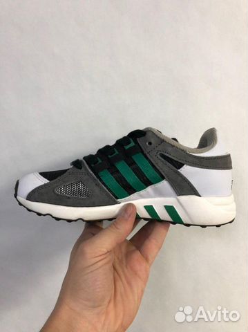 Кроссовки женские Adidas Equipment EQT белые Кроссовки женские Adidas Equipment EQT белые