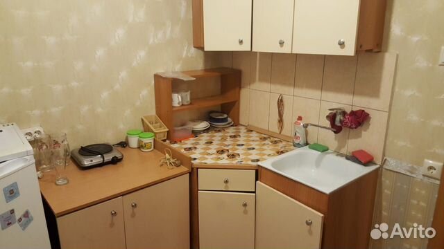 1-к квартира, 30 м², 4/5 эт.