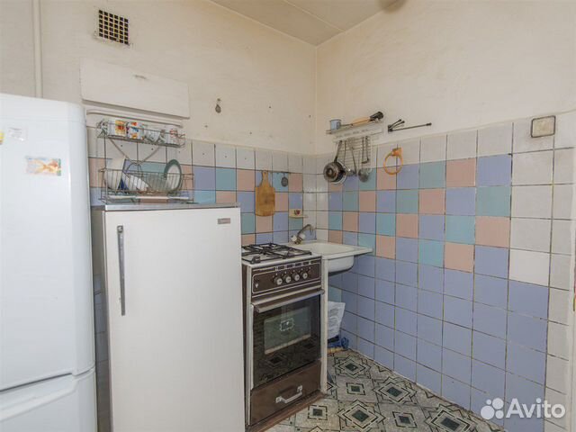 1-к квартира, 30.5 м², 3/5 эт. 1-к квартира, 30.5 м², 3/5 эт.