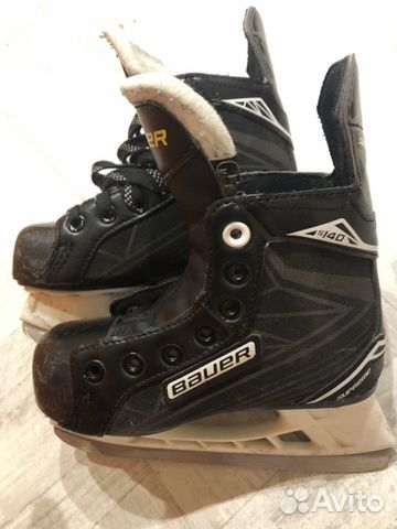 Коньки Bauer s140 Коньки Bauer s140