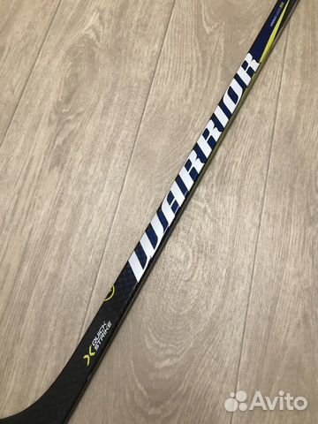 Хоккейная клюшка Warrior Alpha QX Pro Хоккейная клюшка Warrior Alpha QX Pro