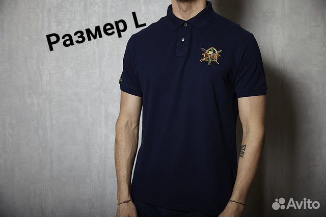 Поло Ralph Lauren новая только без бирок размер Поло Ralph Lauren новая только без бирок размер