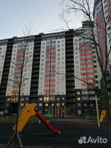 1-к квартира, 35.9 м², 6/22 эт.