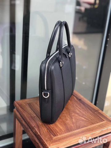 Портфель мужской кожаный Premium Портфель мужской кожаный Premium