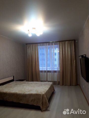 1-к квартира, 52 м², 5/10 эт. 1-к квартира, 52 м², 5/10 эт.