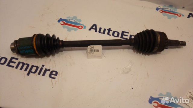 Привод передний правый Mitsubishi Galant EC1A