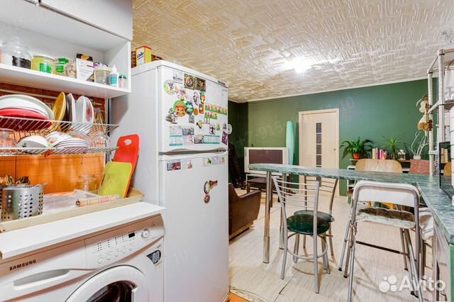 3-к квартира, 54 м², 2/9 эт.