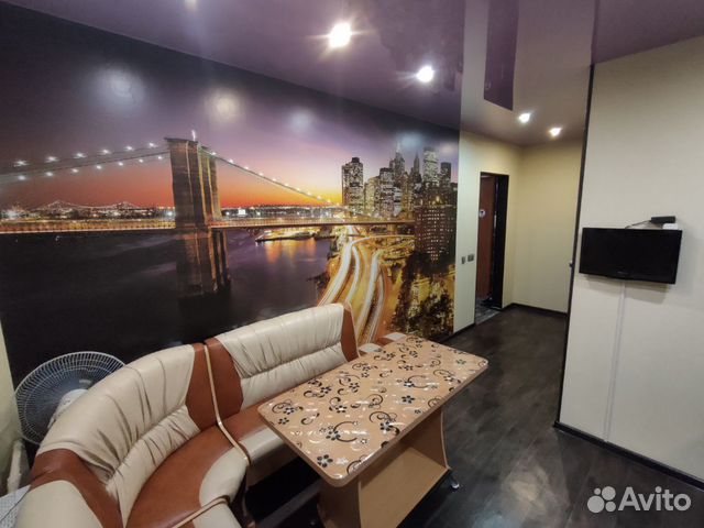 

2-к. квартира, 50 м², 4 кровати