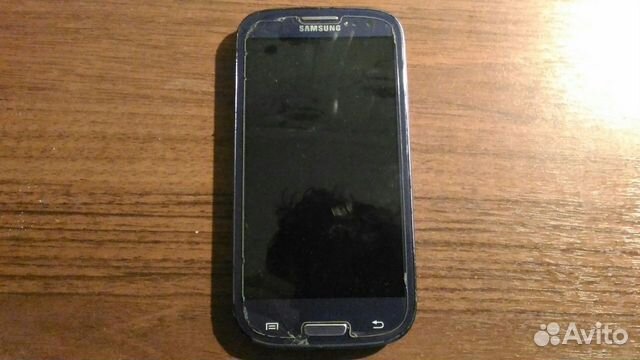 SAMSUNG Galaxy S3