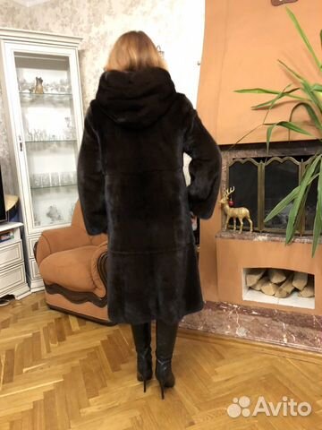 Шуба норковая Шуба норковая