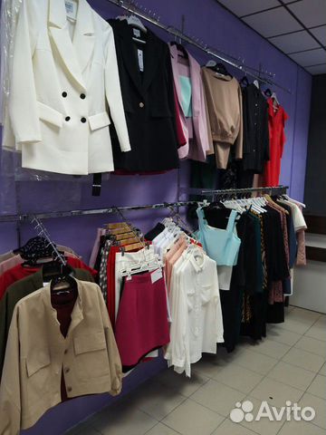 Магазин Верхней Женской Одежды