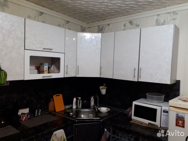 1-к квартира, 40 м², 1/2 эт.