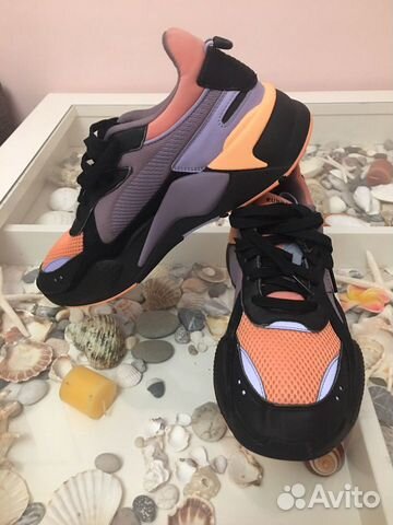 Кроссовки puma 26 cm, европейский 40,5 на русский