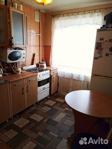 2-к квартира, 55 м², 4/9 эт.