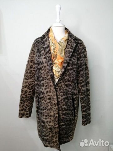 Пальто винтаж ретро