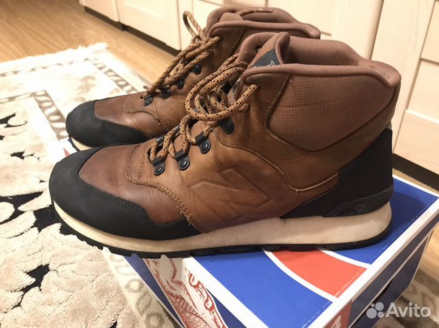 new balance 775 brown