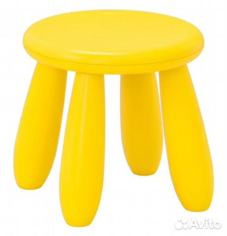 Стул детский IKEA
