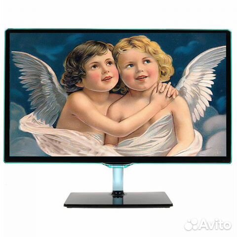 SAMSUNG T27H390SI телевизор