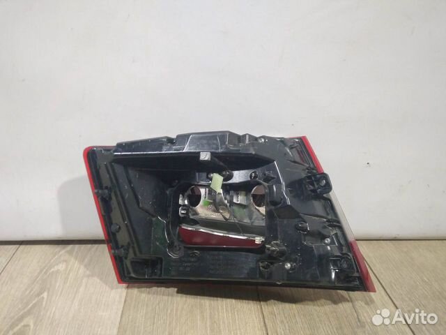 Фонарь правый диодный Шкода Октавия А7 Octavia A7 Фонарь правый диодный Шкода Октавия А7 Octavia A7