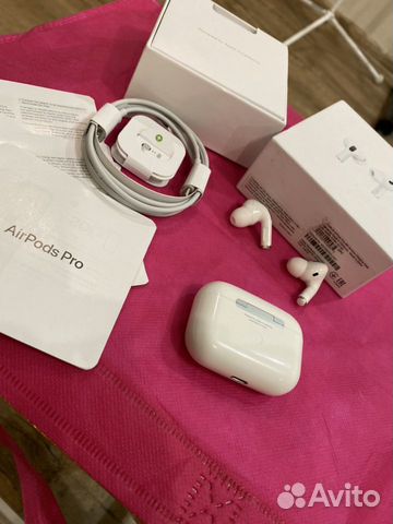 AirPods pro