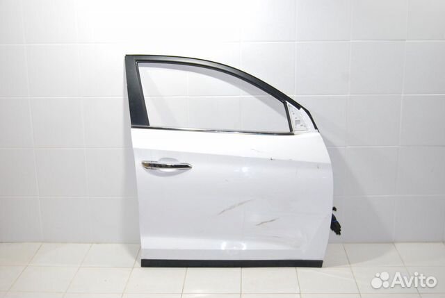 Дверь передняя правая Hyundai Tucson 3 2015-2020