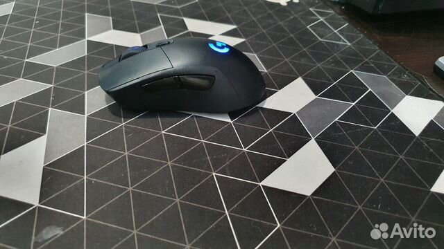 Игровая мышь Logitech g703