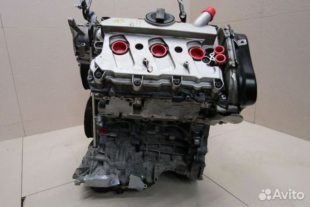 Двигатель cala 06E100031F audi A5/S5 (8T) Coupe/Sp Двигатель cala 06E100031F audi A5/S5 (8T) Coupe/Sp