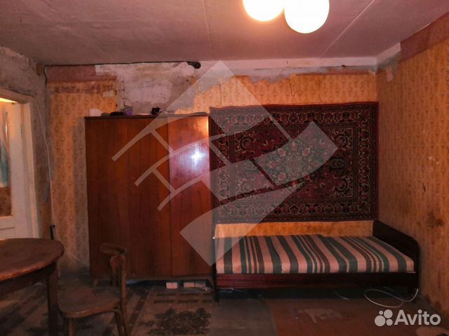 1-к квартира, 32 м², 1/5 эт.