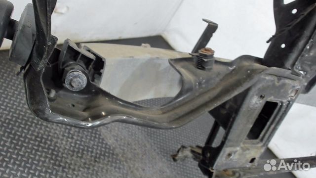 Рамка передняя (телевизор) Mercedes R W251 2005, 2 Рамка передняя (телевизор) Mercedes R W251 2005, 2