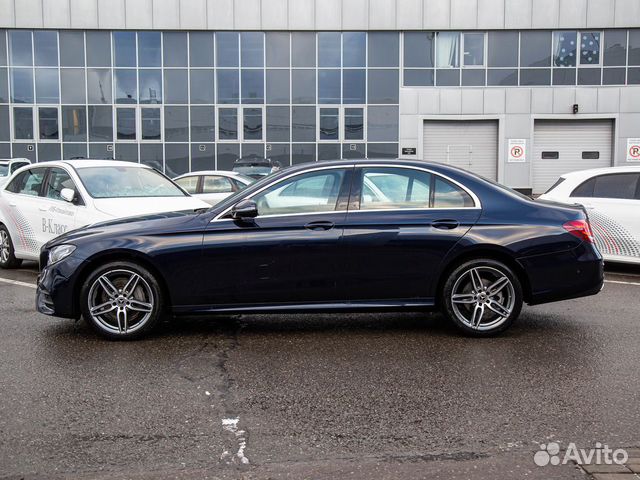 Mercedes-Benz E-класс 2.0 AT, 2019