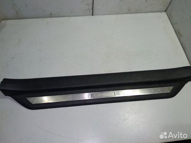 Накладка на порог левая Toyota Camry V40 2006-2009 Накладка на порог левая Toyota Camry V40 2006-2009