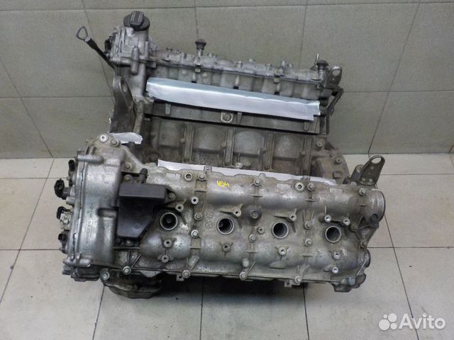 Двигатель M 273.923 mercedes benz GL-Class X164 Двигатель M 273.923 mercedes benz GL-Class X164