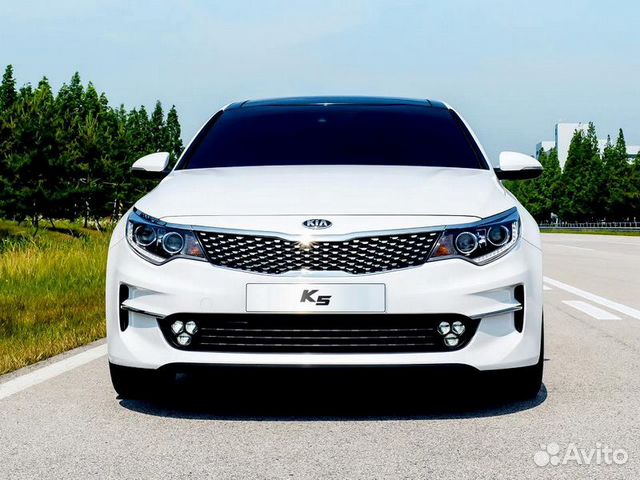 Разбор kia optima(киа оптима) 2016-2018 год
