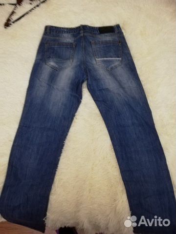 Джинсы cropp Джинсы cropp