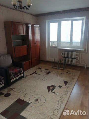 1-к квартира, 37 м², 2/10 эт. 1-к квартира, 37 м², 2/10 эт.