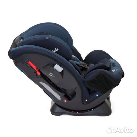 Автокресло 0-36кг Joie every stage deep sea