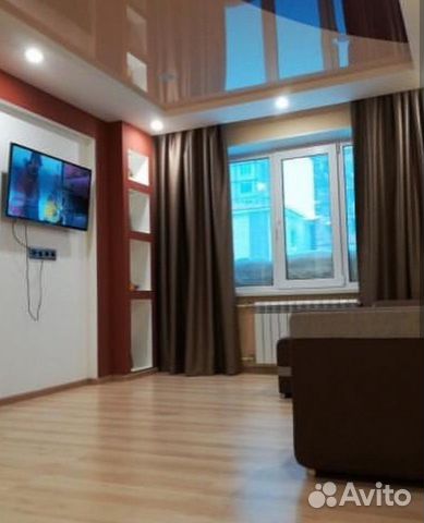 1-к квартира, 38 м², 1/9 эт. 1-к квартира, 38 м², 1/9 эт.